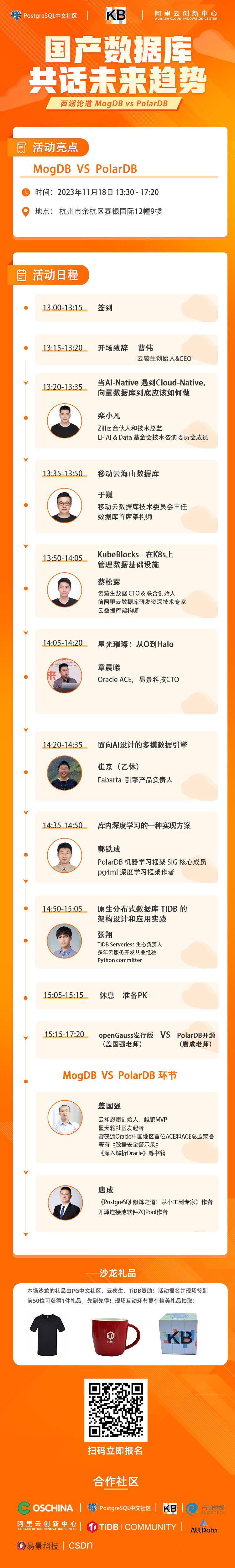 CENTER_PostgreSQL_Community