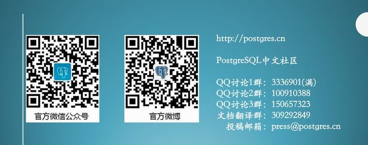 CENTER_PostgreSQL_Community