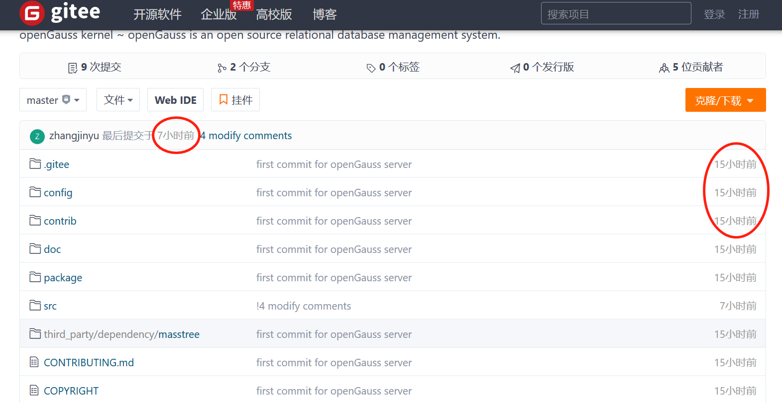 CENTER_PostgreSQL_Community